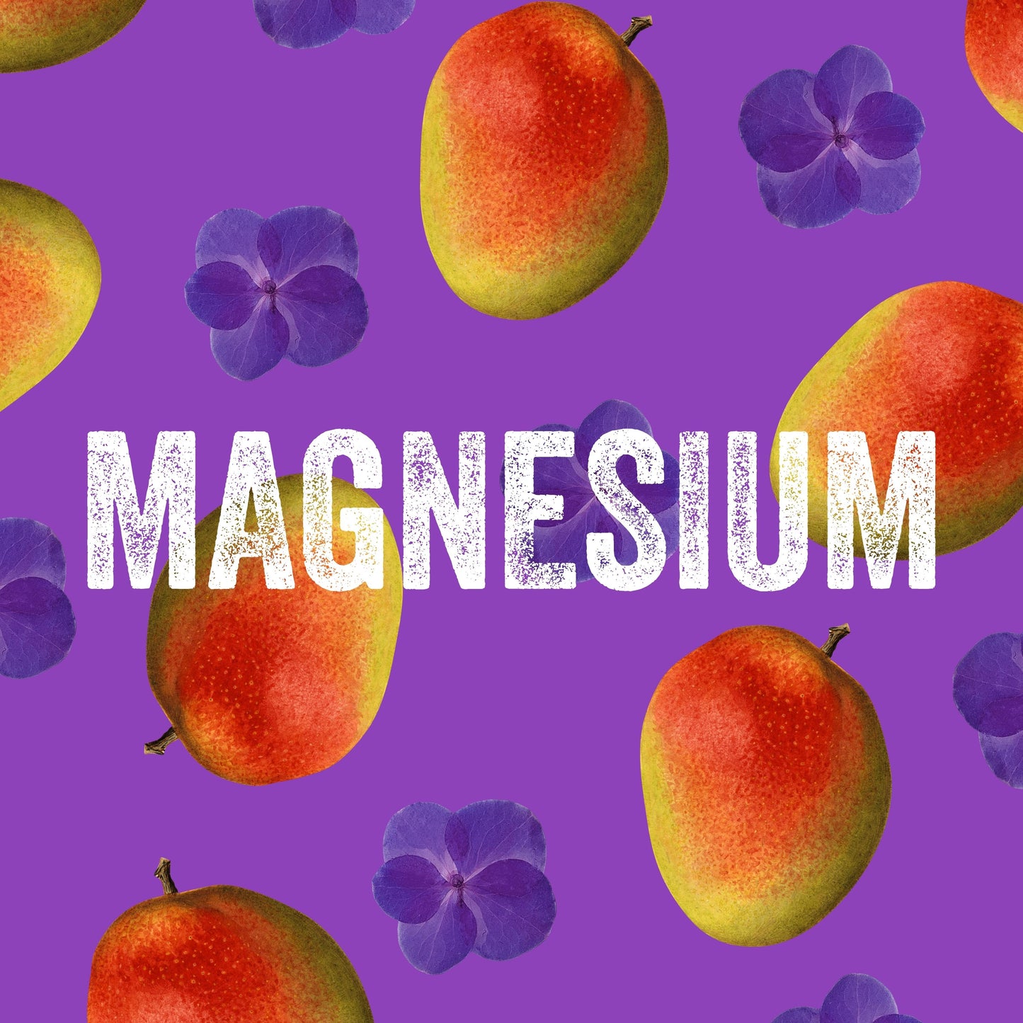 Vital Edition Mango with Magnesium