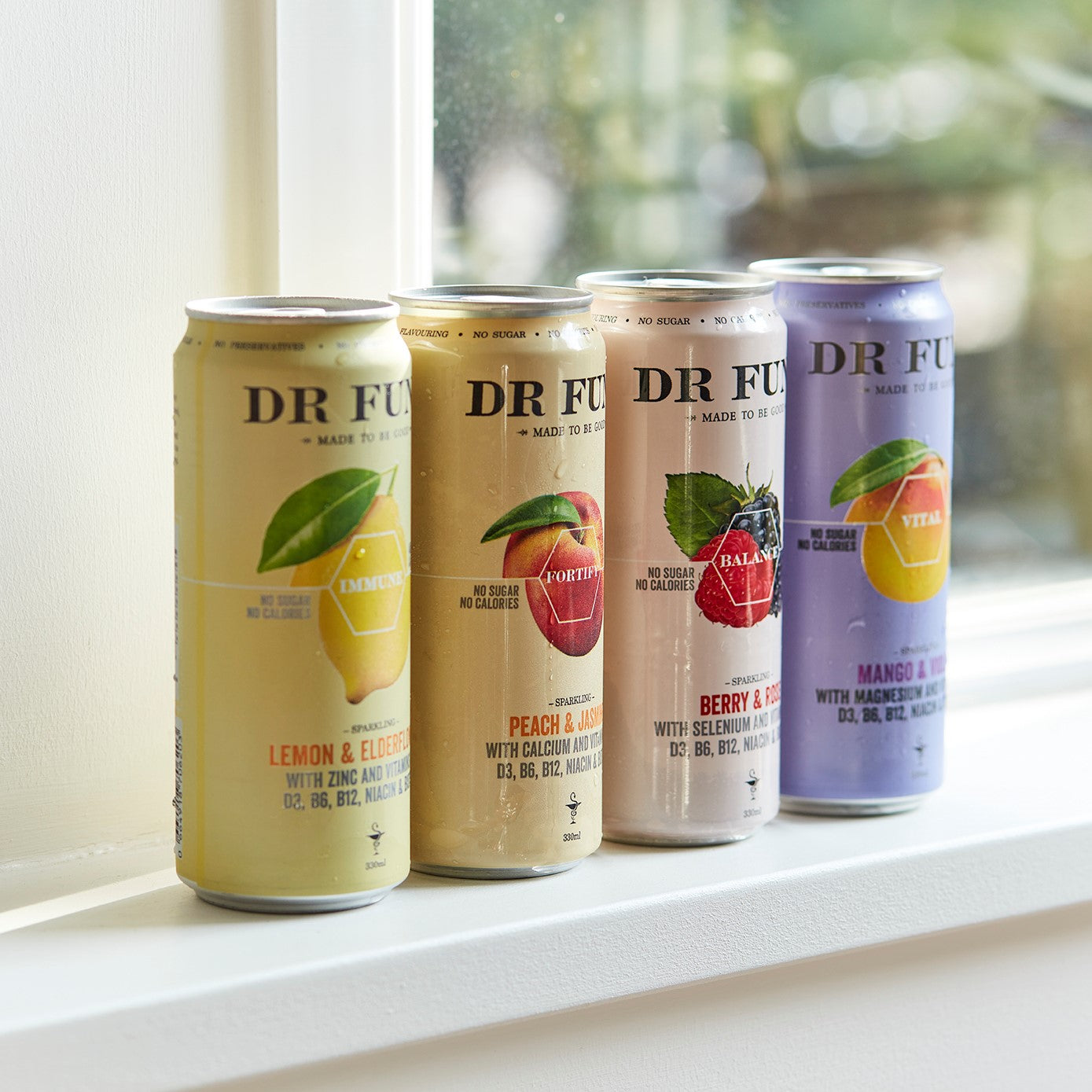 Mixed Flavour Multi Pack