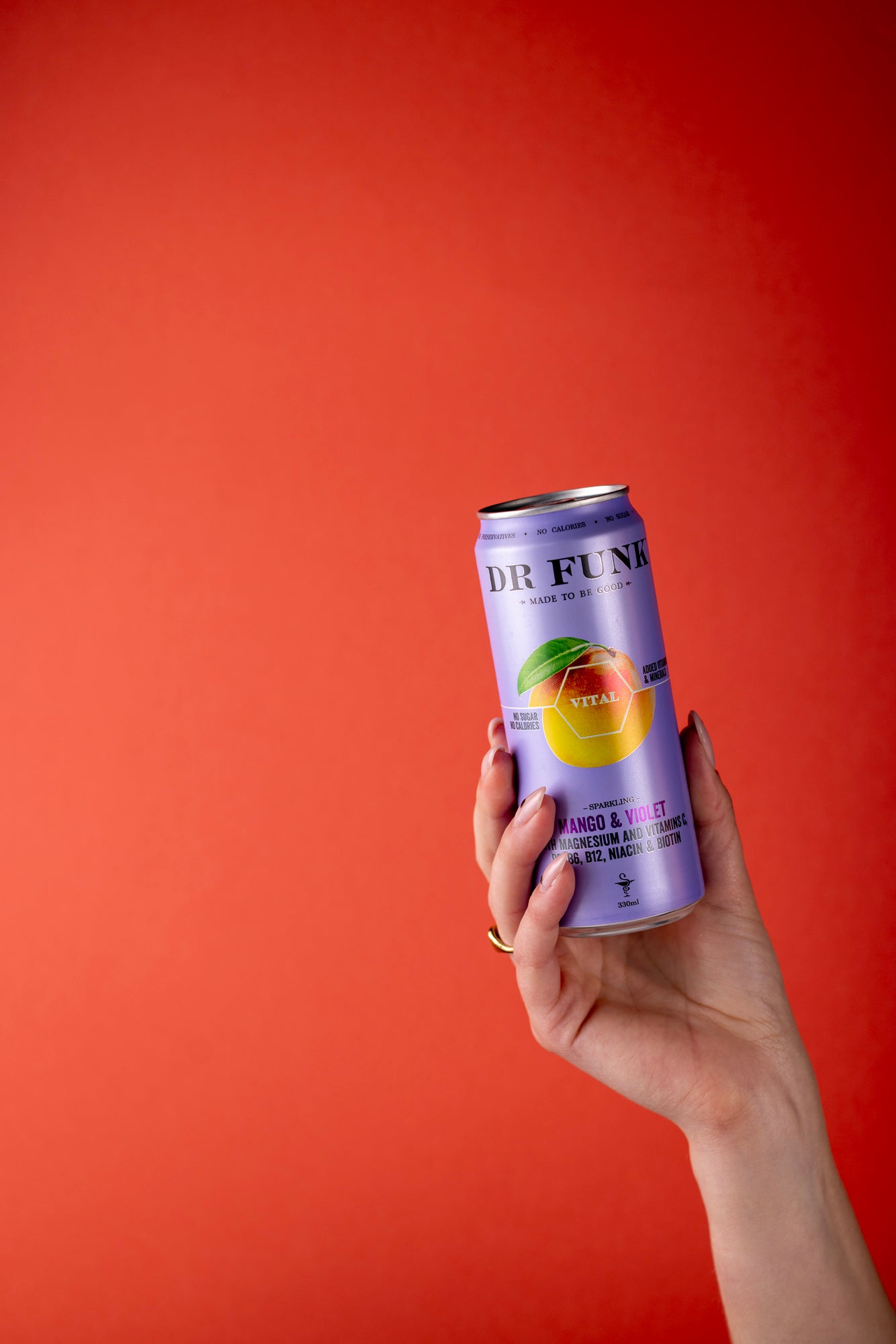 Vital Edition Mango with Magnesium