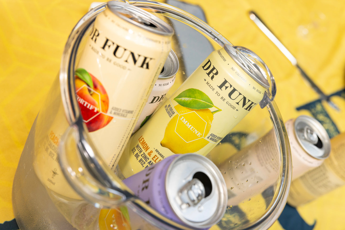 Mixed Flavour Multi Pack