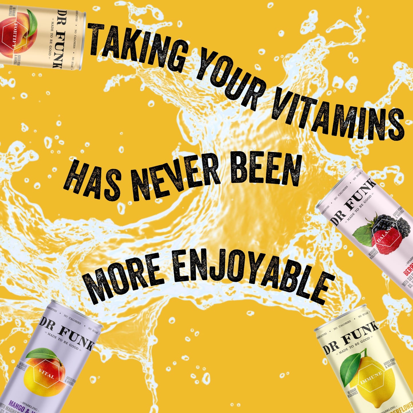 Mixed Flavour Multi Pack