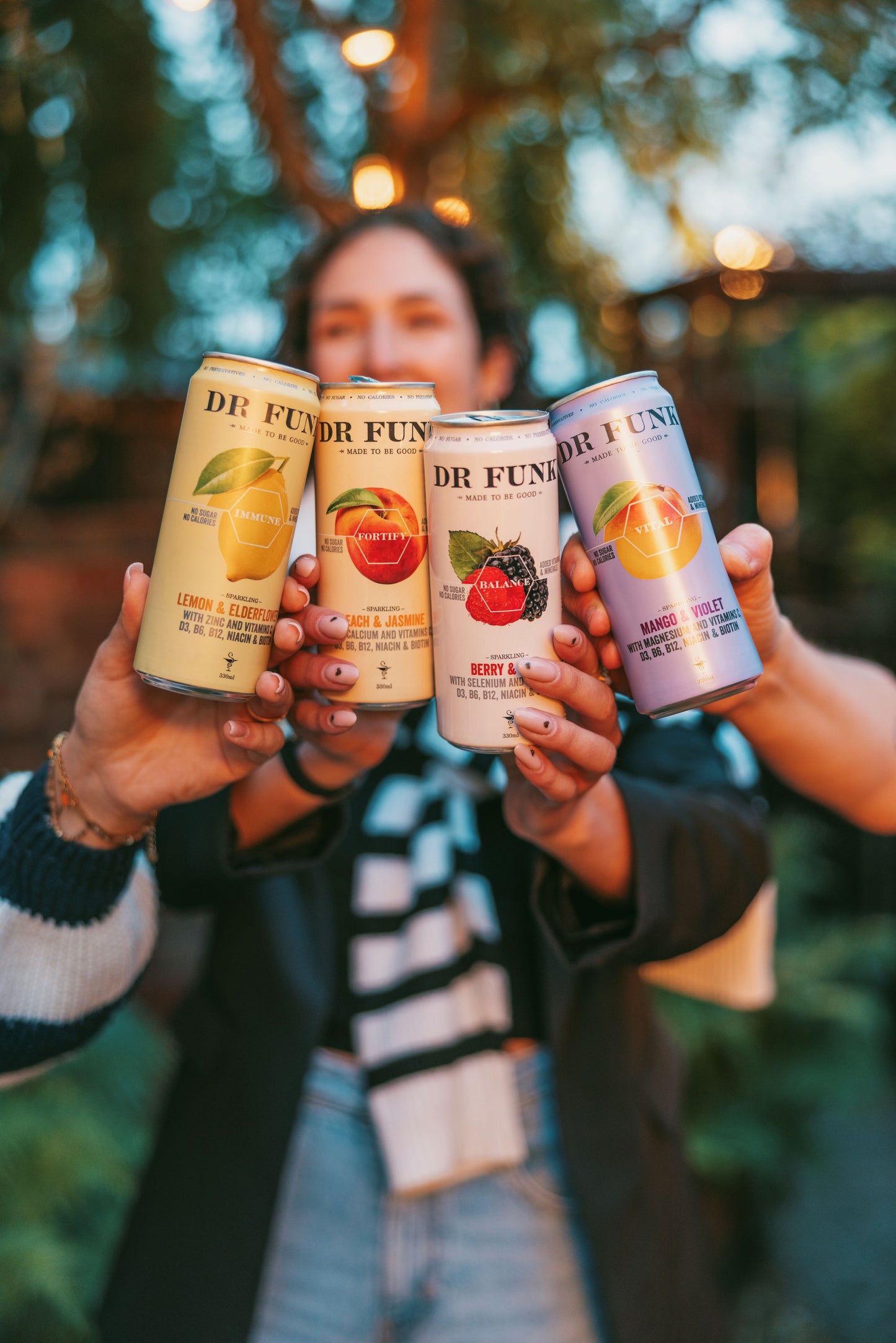 Mixed Flavour Multi Pack