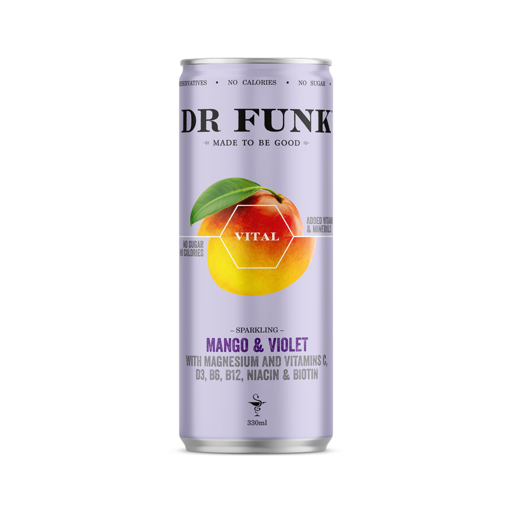 Vital Edition Mango with Magnesium