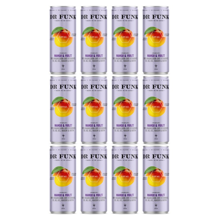 Vital Edition Mango with Magnesium