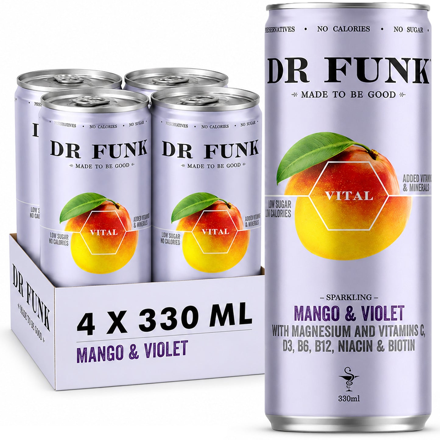 Mango with Magnesium