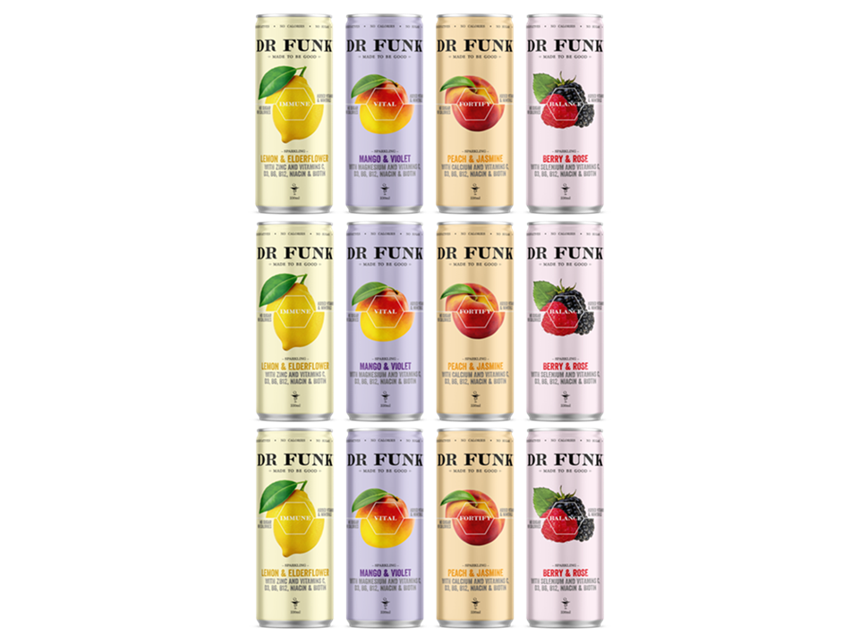Mixed Flavour Multi Pack