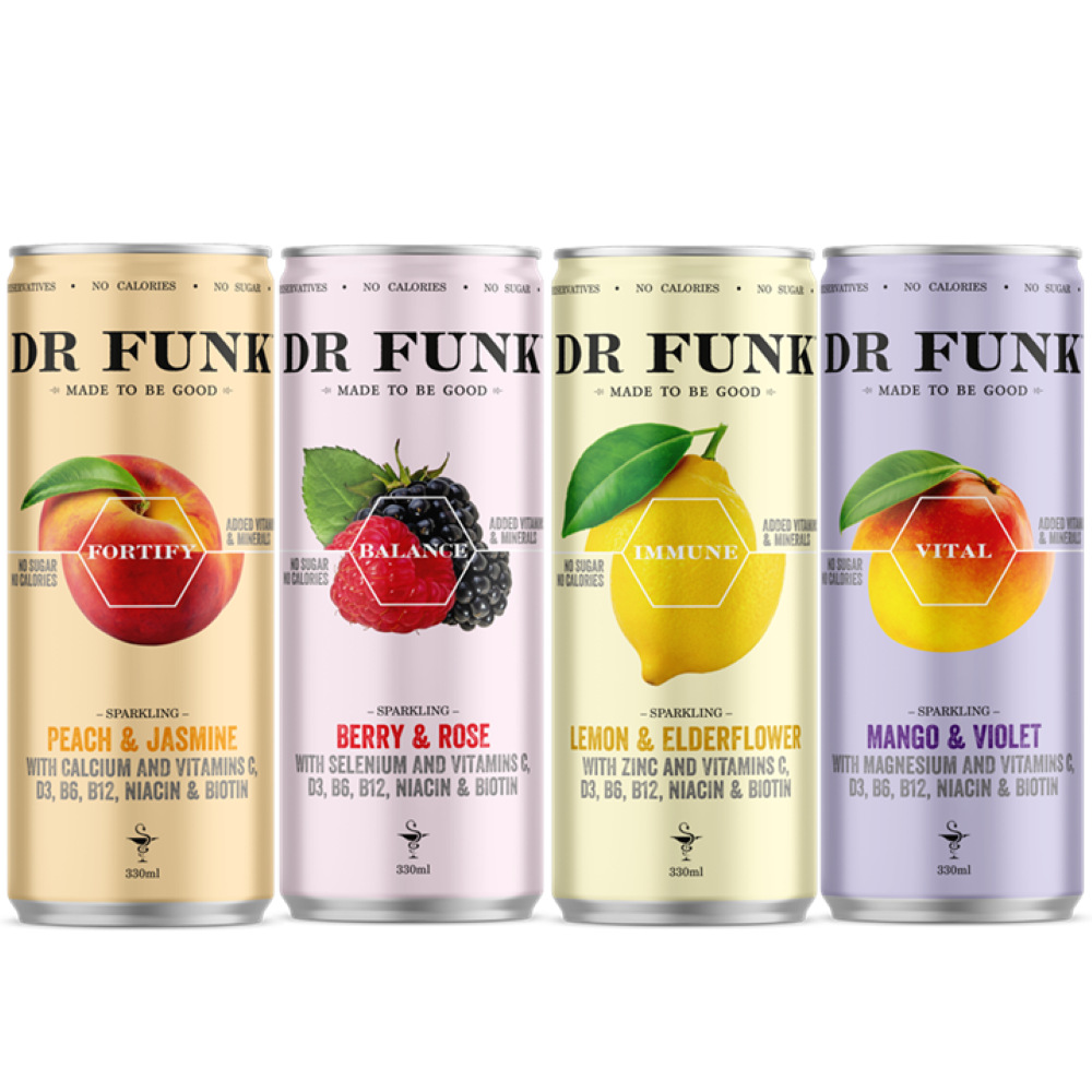 Mixed Flavour Multi Pack