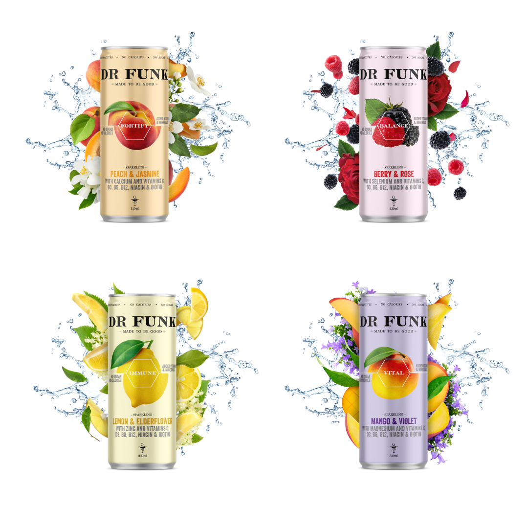 Mixed Flavour Multi Pack