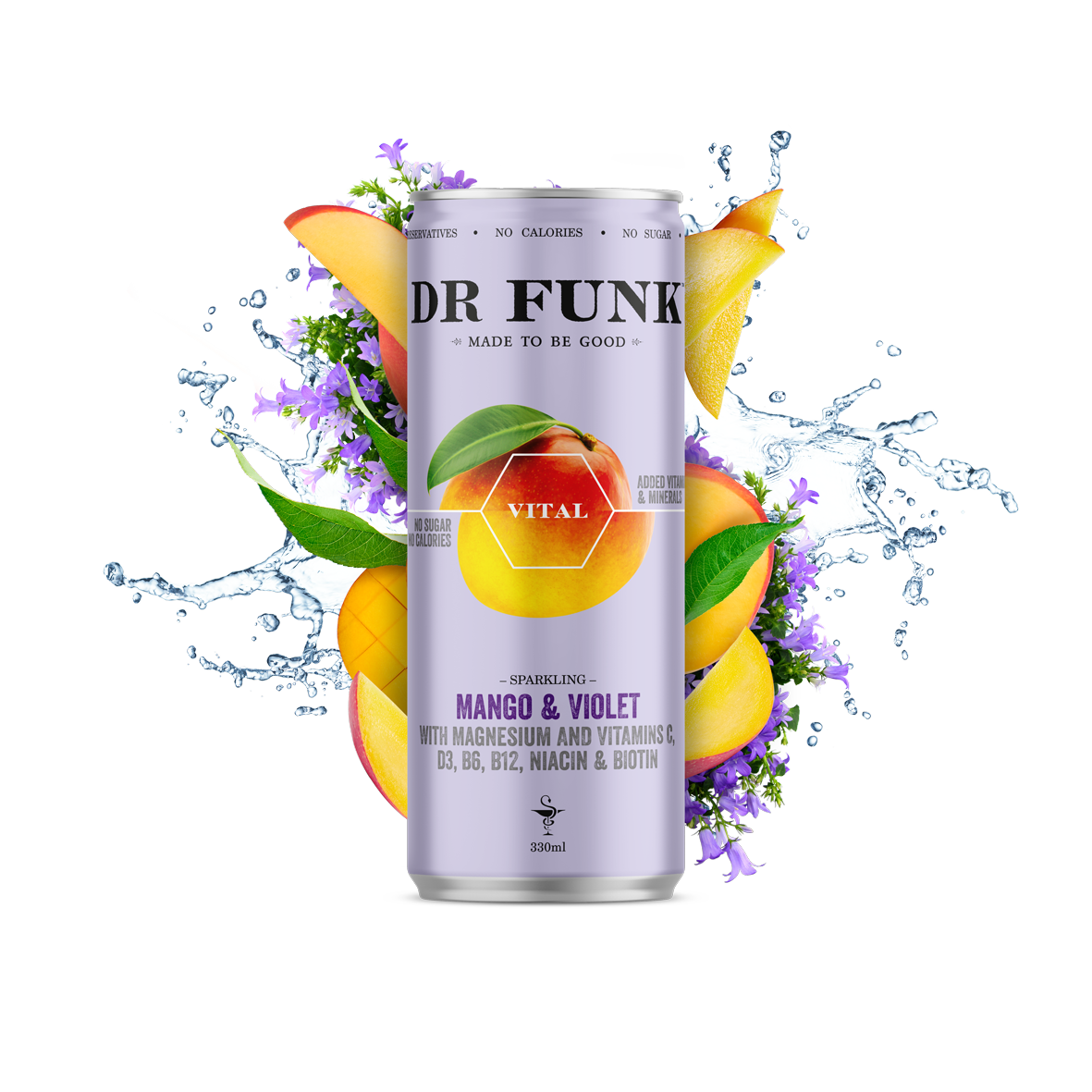 Vital Edition Mango with Magnesium