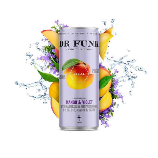 Vital Edition Mango with Magnesium
