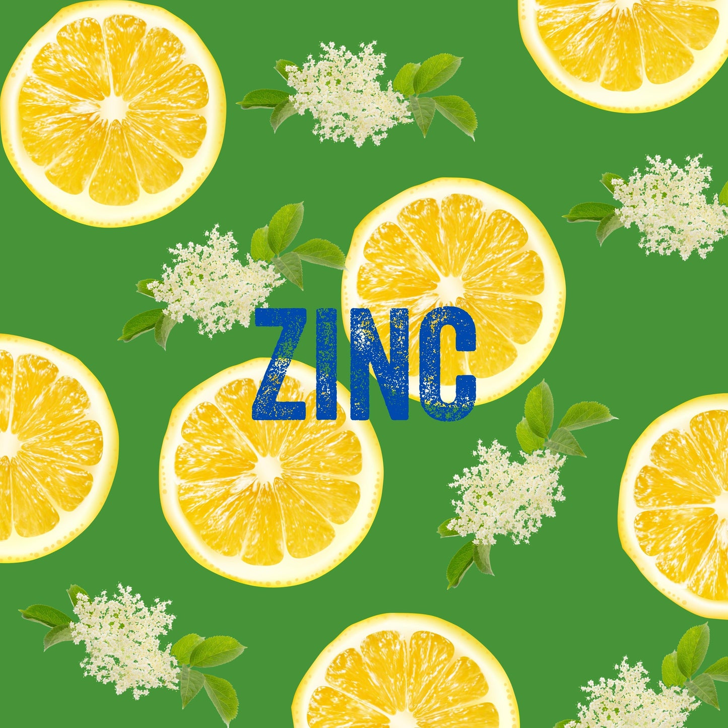 Immune Edition Lemon & Elderflower