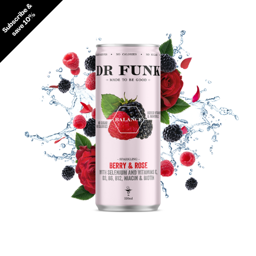 Balance Edition Berry & Rose