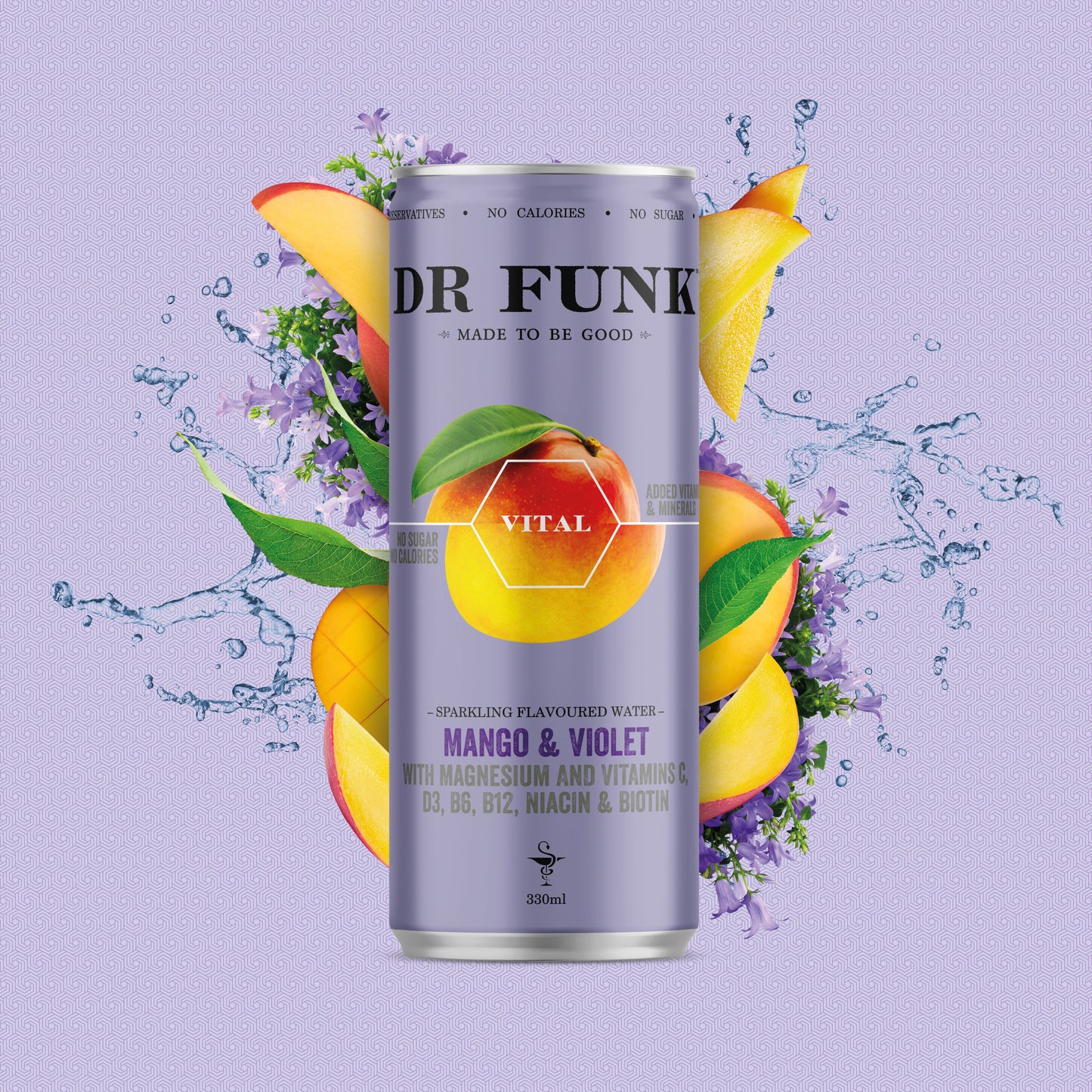 Vital Edition Mango with Magnesium