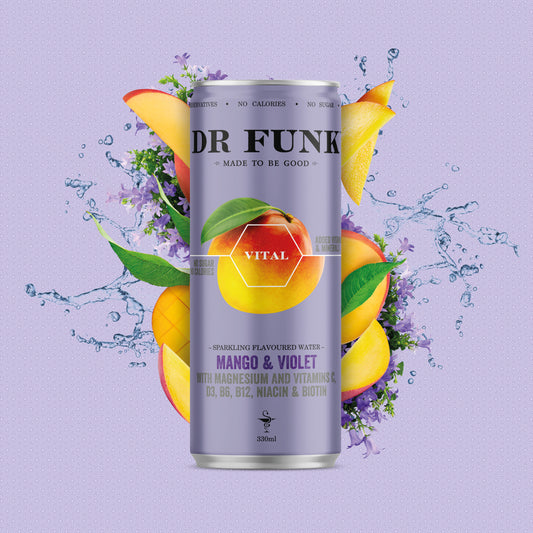 Vital Edition Mango with Magnesium