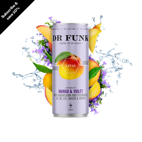 Vital Edition Mango & Violet