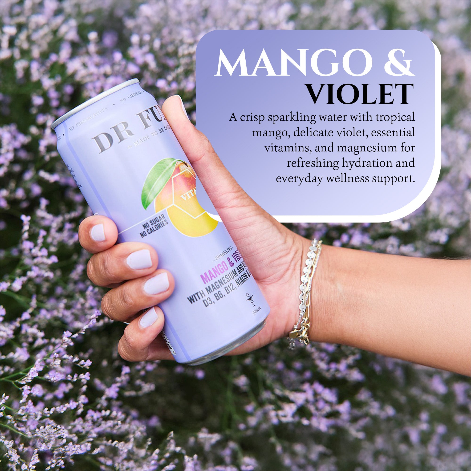 Mango with Magnesium
