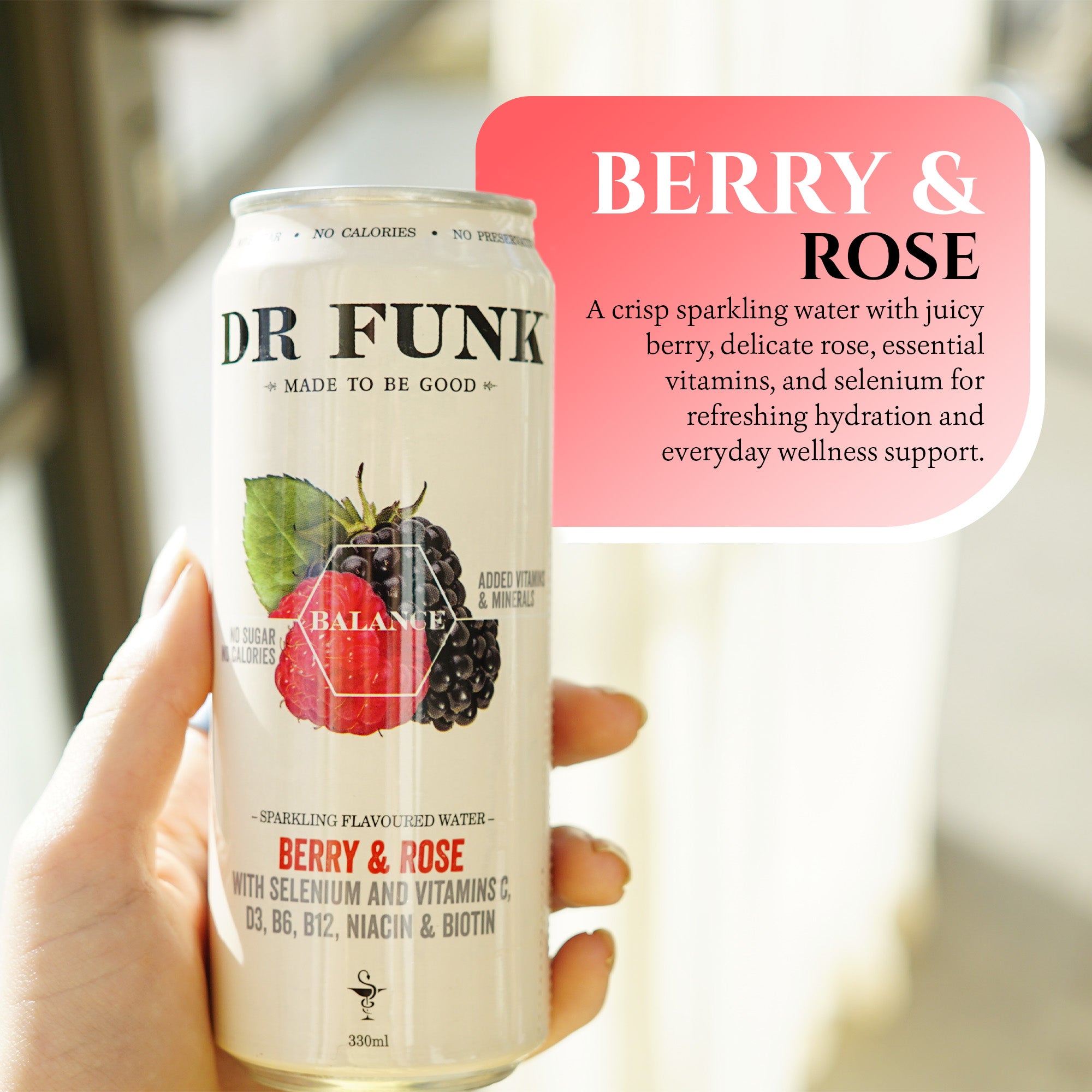 Berry & Rose