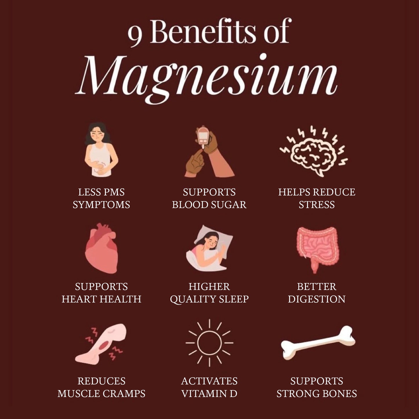 Mango with Magnesium