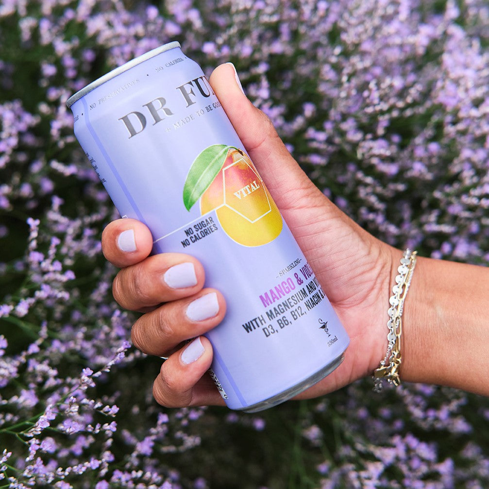 Vital Edition Mango with Magnesium