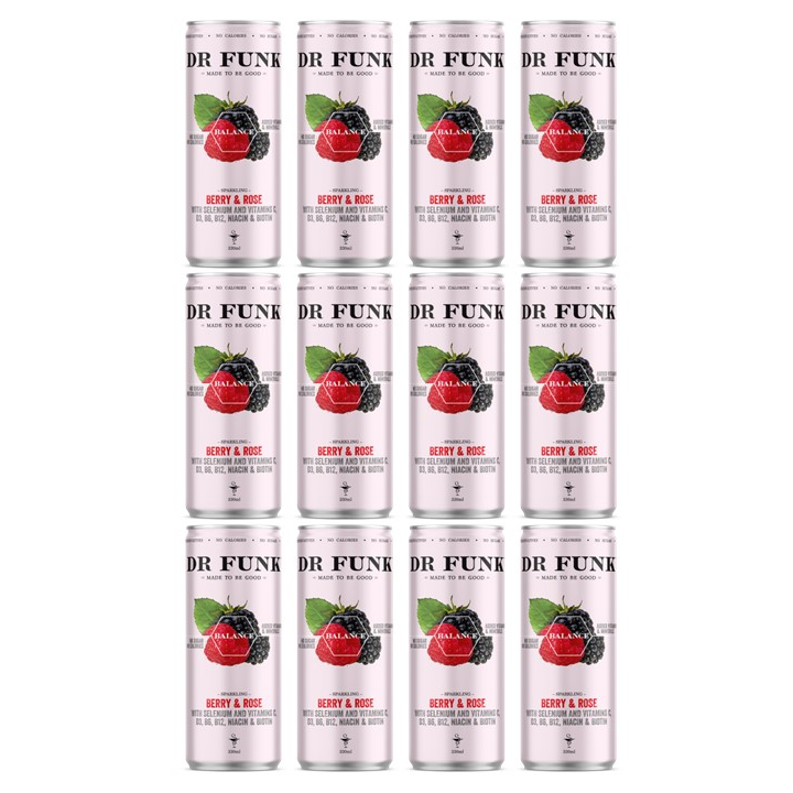 Balance Edition Berry & Rose