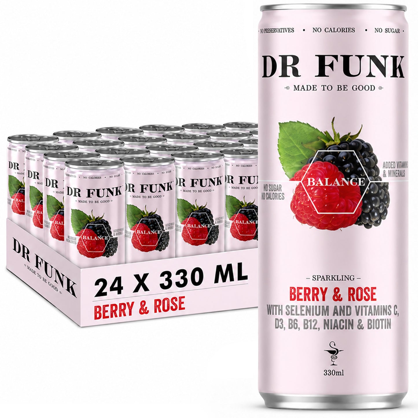 Berry & Rose