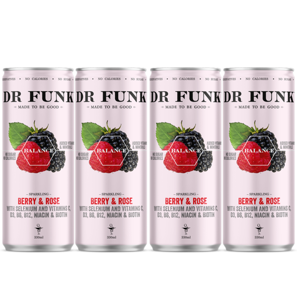 Balance Edition Berry & Rose