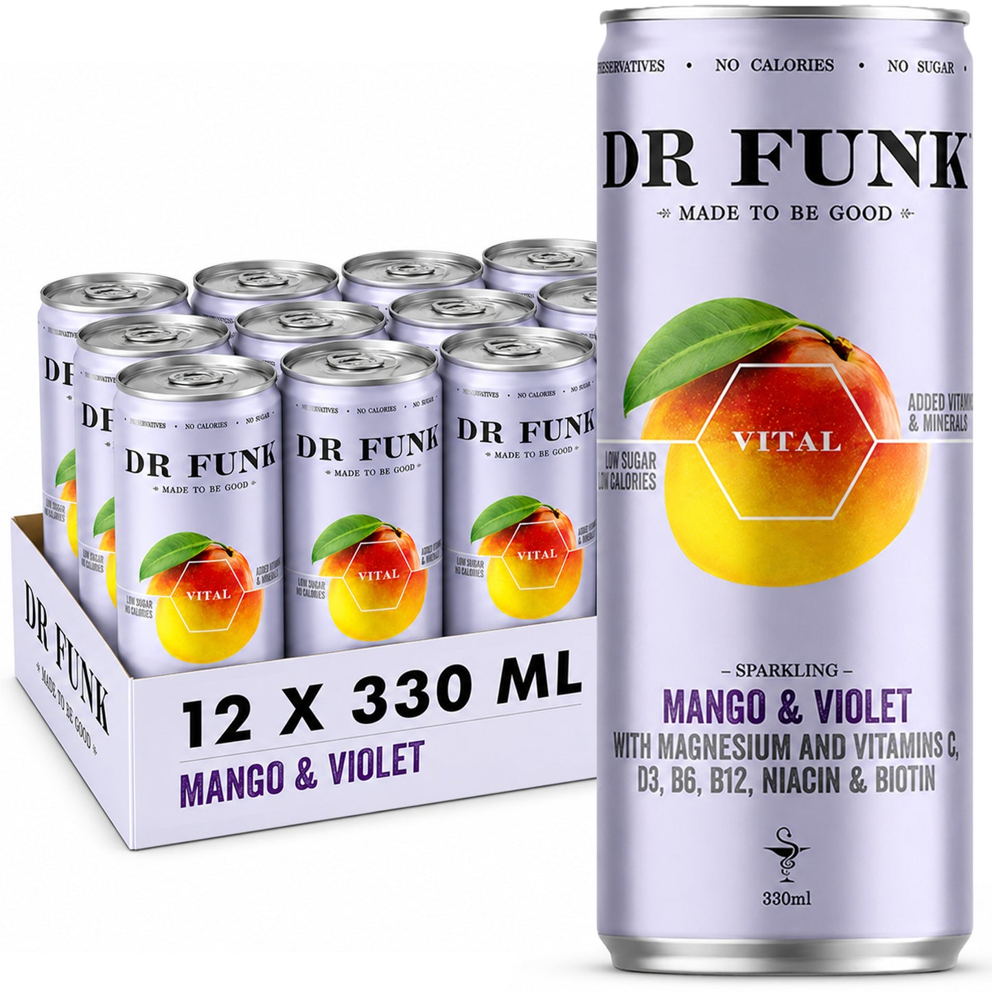 Mango with Magnesium