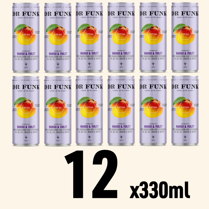 Mango with Magnesium