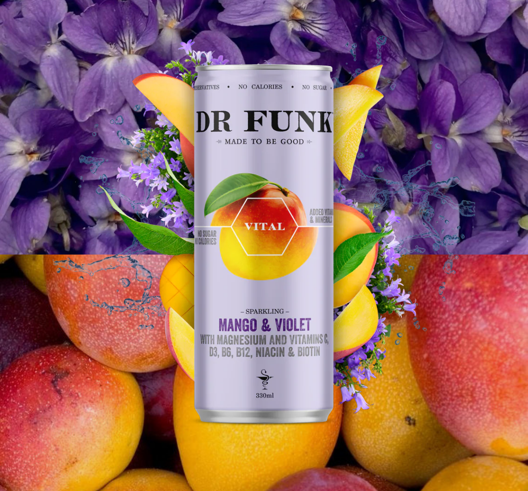 Mango with Magnesium