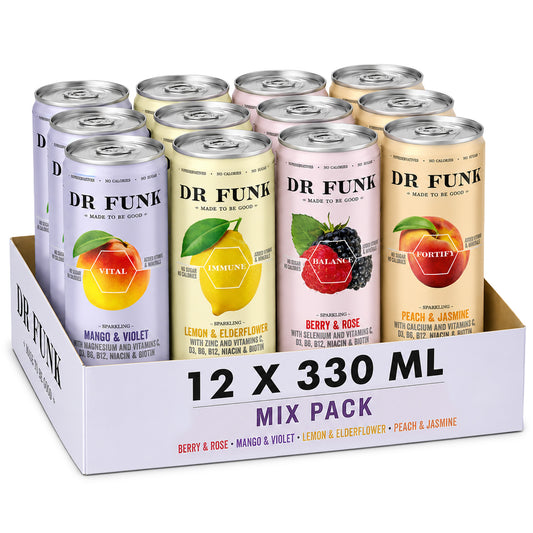 Mixed Flavour Multi Pack