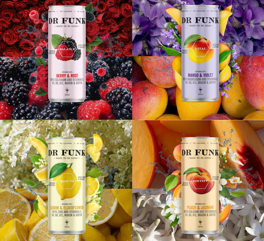 Mixed Flavour Multi Pack