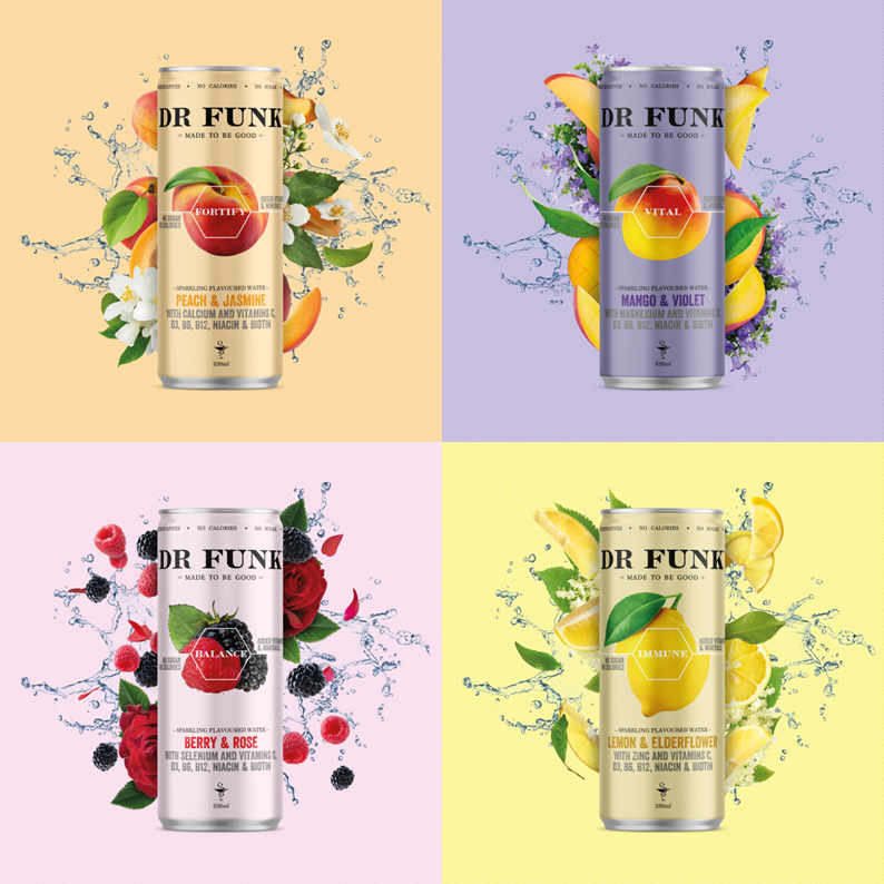 Mixed Flavour Multi Pack