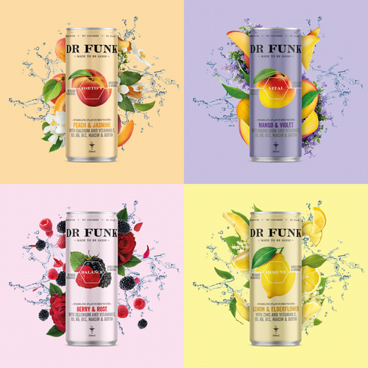 Mixed Flavour Multi Pack