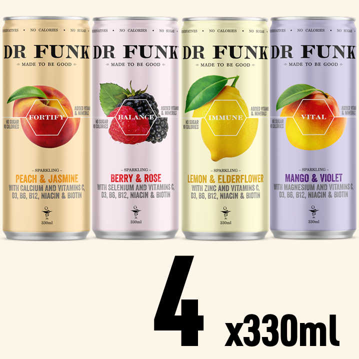 Mixed Flavour Multi Pack